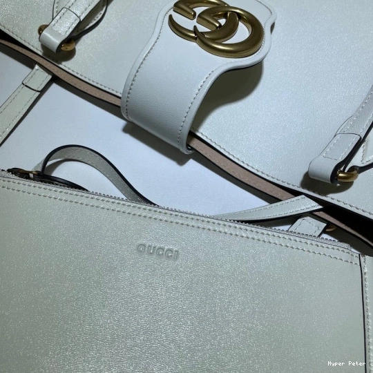 Hyper Peter Double Medium with tote G GUCCI 0821
